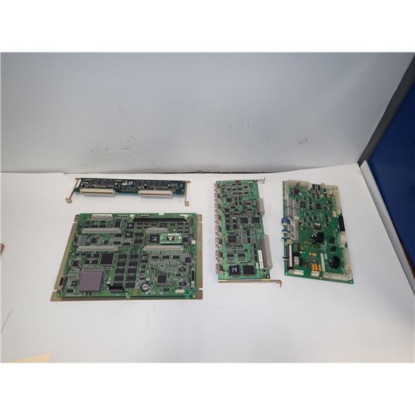 Lot of Brother Circuit Boards