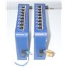 Image 2 : Lot of (2) Hirschmann #Spider II 8TX & Spider II 8TX EEC Rail Switches