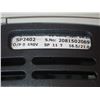 Image 8 : Control Techniques # SP2402 Unidrive
