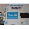 Image 8 : (3) Mitsubishi # S-N80, S-N95 Contactors