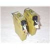 Image 2 : (2) Pilz # S1SW p 240VACDC UM 0-690VAC/DC Modules