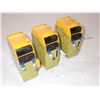 Image 2 : (3) Pilz # PNOZ S 11 24 VDC 8N/O 1N/C Modules