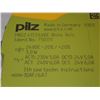 Image 8 : (3) Pilz # PNOZ S 11 24 VDC 8N/O 1N/C Modules