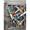 Image 2 : Skid Lot of Misc. CNC Related Items