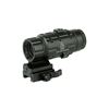 Image 1 : UTG 3X MAGNIFIER W/FTS QD MNT