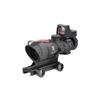 Image 1 : TRIJICON ACOG 4X32 RED CV 223 W/RMR