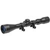 Image 1 : TRUGLO TRUSHOT 3-9X40 BLK WEAVER