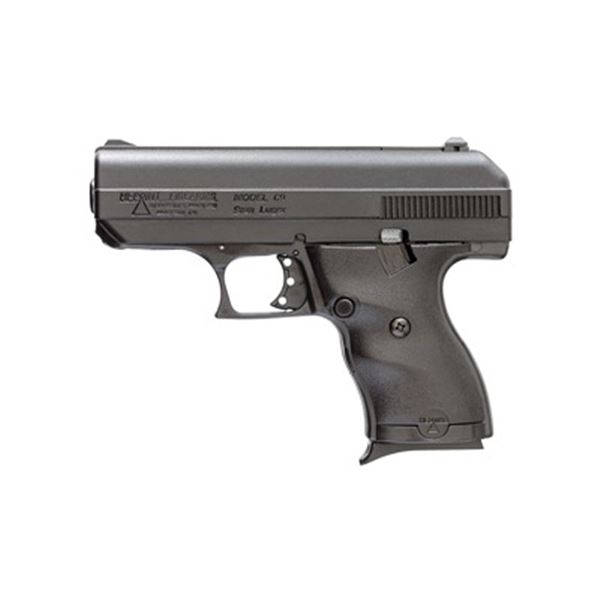 HI-PT C9 9MM CMP 3.5" 8RD POLY BLK