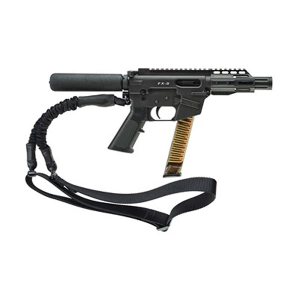 FRD ORD FX9 PSTL 9MM 4.5 31RD BLK