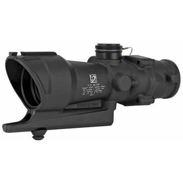 TRIJICON ACOG 4X32 .223 RED ILLUM