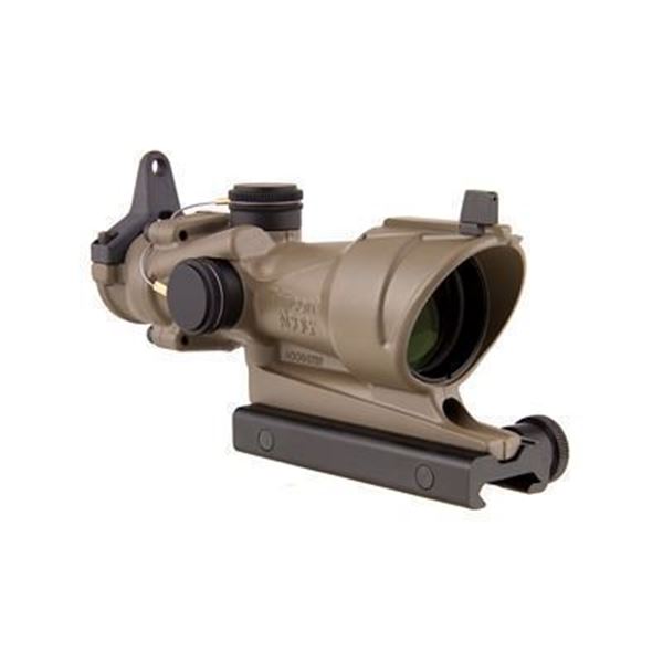 TRIJICON ACOG 4X32 AMBER XHR .223