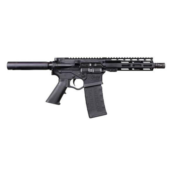 AMERICAN TACTICAL OMNI MAXX HYBRID P4 5.56 7.5'' 30-RD PISTOL