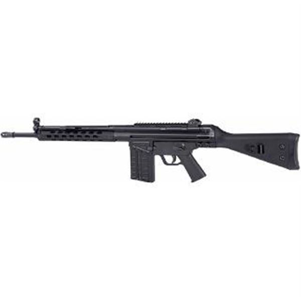 PTR 91FR 308WIN 18" BULL HANDGUARD W/ 6" RAIL 20R