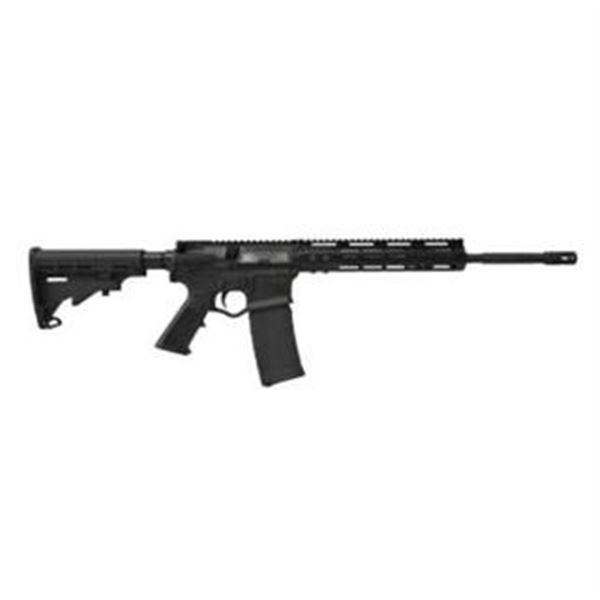 ATI OMNI HYBRID 5.56 16" MLOK 10" ALPHA STK 30RD