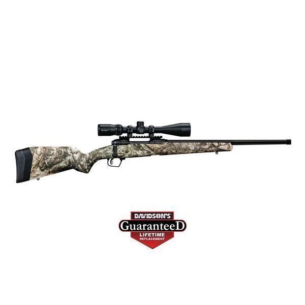 SAV 110 APXPRED XP 22-250 CAMO