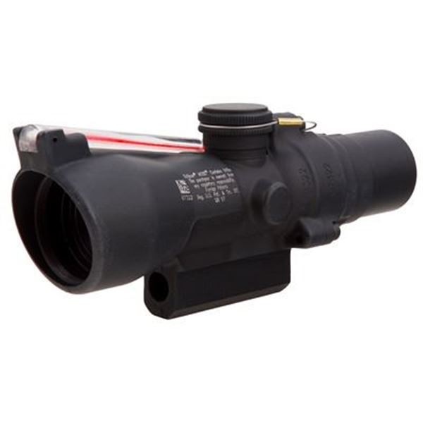 TRIJICON ACOG 2X20 RED CROSSHAIR M16