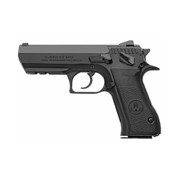 IWI JER 941 9MM 4.4" 16RD BLK STEEL