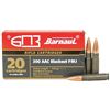 Image 1 : BARNAUL 300BLK 145GR FMJ - 20 Rds