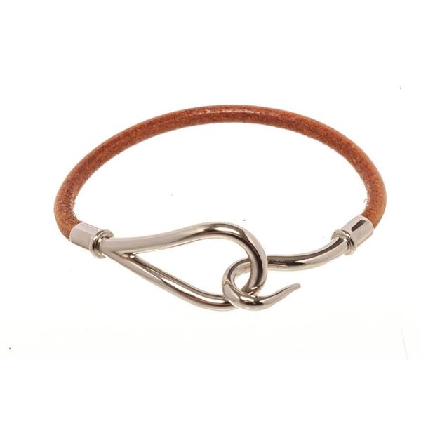 Hermes Brown Jumbo Bracelet