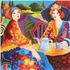 Image 2 : Relaxed Afternoon in the Garden by Govezensky, Patricia