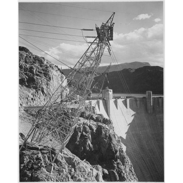 Adams - Boulder Dam Lines 2