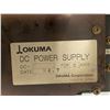 Image 8 : Okuma DC Power Supply With Worn Tag