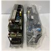 Image 4 : (2) Okuma # BL-D 30 A Drives