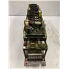 Image 3 : (3) Okuma Drives With Missing Tags And Covers