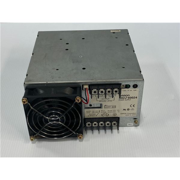 Omron # S82J-60024 Power Supply Unit