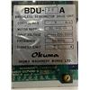 Image 8 : Okuma # BDU-30A Brushless Servo Motor Drive Unit