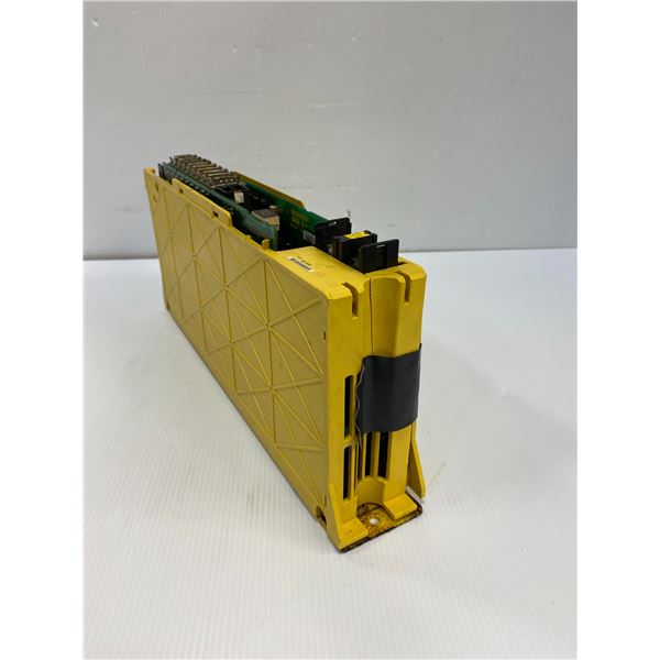 Fanuc Module With Missing Covers And Tags