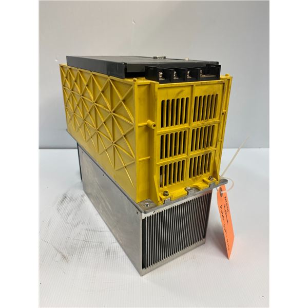 Fanuc # A06B-6087-H130 Power Supply Unit With Missing Tags And Covers