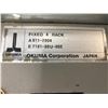 Image 10 : Okuma # E7191-00U-002  A911-2904  Fixed 4 Rack With Modules
