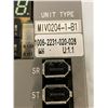 Image 8 : Okuma # MIV0204-1-B1 1006-2231-020-028 Servo Drive Unit