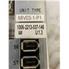 Image 8 : Okuma # MIV03-1-P1 1006-2213-037-146 Servo Drive Unit