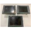 Image 1 : (3) - Mori Seiki Control Panels (see pics for part numbers)