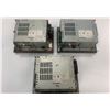 Image 2 : (3) - Mori Seiki Control Panels (see pics for part numbers)