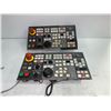 Image 1 : (2) - Mori Seiki #E54162 Control Panels