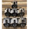 Image 2 : Lot Of (7) Mitsubishi # HC353S AC Servo Motors
