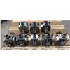 Image 2 : Lot Of (8) Mitsubishi # HC203S AC Servo Motors