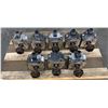 Image 3 : Lot Of (8) Mitsubishi # HC203S AC Servo Motors