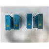 Image 1 : (4) SRB-MS-ILK5 Danaher ICG Inter Lock Modules
