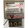 Image 9 : Siemens # 1P 6SN1123-1AA00-0CA1 Simo Drive W/ Siemens # 1P 6SN1118-0DA11-0AA1 Card