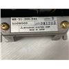 Image 17 : (3) Mitsubishi # MR-S1-200-E01 Servo Amplifiers
