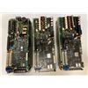 Image 1 : (3) Mitsubishi # MR-S1-200-E01 Servo Amplifiers
