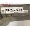 Image 8 : Mitsubishi # FR-Z220-5.5K Unit