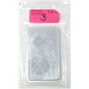 Image 1 : 10 Oz. .999 Silver The Royal Mint Britannia Bar