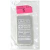 Image 1 : 10 Oz. .999 Silver Johnson Matthey Bar