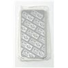 Image 2 : 10 Oz. .999 Silver Johnson Matthey Bar