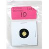 Image 1 : 1 Gram .9999 Fine Gold 2021 Maple Leaf Coin